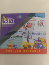 Disney Print Studio CD-ROM picture