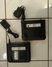 Cisco DPC3825 4 Port DOCSIS 3.0 Gateway Wireless Router w AC adapter, 2 pcs picture