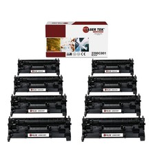 8Pk LTS 052 2199C001 Black Compatible for Canon ImageClass MF426dw Toner picture