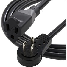 StarTech Power Extension Cord (RTPAC10110) picture