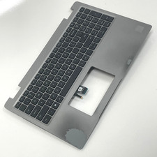 OEM Dell Latitude 5520 Precision 3560 Palmrest Keyboard Assembly | 073N6X 73N6X picture