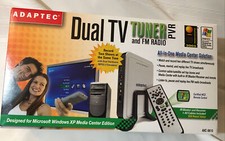 Adaptec Dual TV Tuner and FM Radio PVR AVC-3610-All-in-One Media Center Solution picture