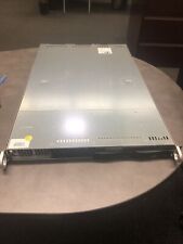 SUPERMICRO SUPERSERVER 6015X-3/8/T SEMI-BAREBONES CASE AND MOTHERBOARD - NOS picture