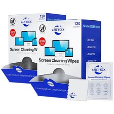 Screen Wipes for Electronics, 240 Count 6