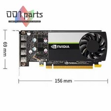 NVIDIA RTX T1000 8GB Graphic Card GDDR6 PCI Express 3.0 picture