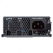 Cisco PWR-C2-250WAC 250W AC Power Supply Catalyst 2960-X 3650 Config 2 picture