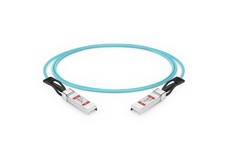 20 Pc Arista Networks AOC-S-S-25G-1M Compatible 25G SFP28 Active Optical Cables  picture