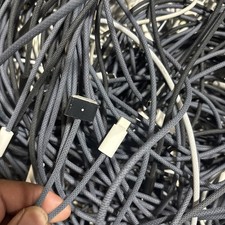 Genuine Apple USB-C to MagSafe 3 charging Cable (2 m) 2 Meter 6.6ft for macbook picture
