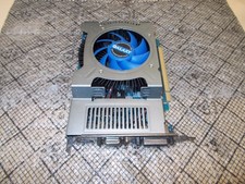 Galaxy Nvidia GeForce GT240 512MB DDR5 PCI-E Video Card DVI/HDMI 24GFH8HX2PUG picture