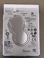 ST1000LM049 P/N: 2GH172-031 F/W: 1001 S/N: ZGS2 TK 1TB SEAGATE picture
