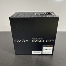 EVGA SuperNOVA 650 GA 80 Plus Gold 650W Power Supply NO CORDS picture