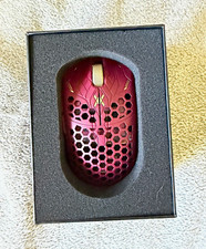 Finalmouse Prophecy ULX Competition SCream edition medium signed box picture