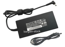 Delta 20V 12A 240W AC Adapter Charger For MSI Delta 15 A5EFK US Power Cord 4.5mm picture