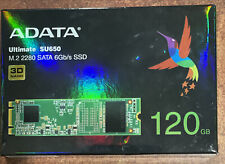 ADATA Ultimate Series SU650 Internal SSD 120GB SATA III 2.5