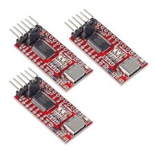 3Pcs FT232RL FTDI USB 3.3V 5.5V to TTL Serial Adapter Module for Arduino 3pcs picture