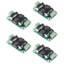 5pcs Power Supply Module 0-50V 4A DC Power Supply Filter Board Class D EMI Su... picture