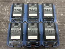 Lot 6 Symbol Zebra Motorola MC40 Scanner Rechargeable 3.7V Li-ION Battery - A183 picture