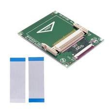 CF to ZIF Adapter Card (40Pin) For Vista, for Linux, for Mac, for DOS System picture
