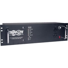 Tripp Lite 2400W 120V 3U Rack-Mount Power Conditioner with AVR picture