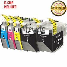 5 Pack LC3029 XXL Ink Cartridges for Brother MFC-J5830DW MFC-J6535DW MFC-J5930DW picture
