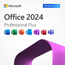 Microsoft Office 2024 Professional Plus Office Suite for Windows 10 & 11 picture