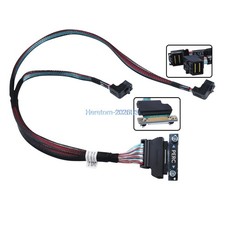 H740P H730P MINI RAID CABLE DELL R740 8 BAY LFF POWEREDGE SERVER 05W93G 5W93G picture