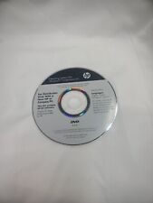 HP Compaq Windows 7 Professional SP1 64-Bit DVD System Recovery Media Software picture