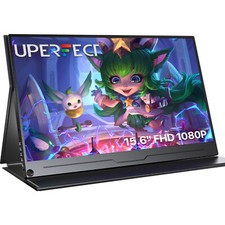 Portable Monitor Ultra-Slim 15.6 Inch 1920x1080 IPS Laptop Screen Extender picture
