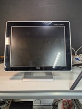 NEC MultiSync LCD1565 Computer Monitor 15
