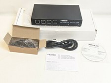 *NEW* Black Box SW4006A-USB-EAL 4-Ports ServSwitch Secure KVM Switch  picture