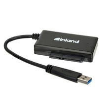 Inland USB 3.2 Gen 1 to 2.5