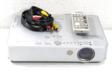 Panasonic PT-LB50NTU 3LCD Projector 2000 Lumens with Remote No Power Cord picture