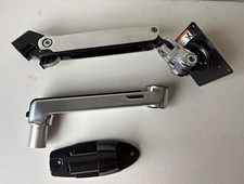 Ergotron LX Desk Mount Single Monitor Arm 32in VESA 75x75/100x100 Aluminum picture