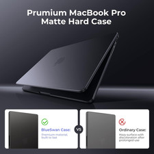 Matte Case for Macbook Pro 14 M5 M4 M3 M2 M1 Pro/Max 2026-2021, Compatible A3... picture
