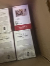 Canon KP-108IN Color Ink Paper Set 108 Prints 4x6 SELPHY CP Genuine Canon 4boxes picture