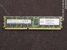 32GB ( 4X 8 GB) Samsung M393B1K70DH0-YK0 2RX4 PC3L-12800R Cisco UCS-MR-1X082RY-A picture