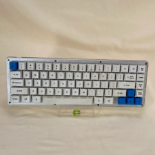 Infinity WhiteFox Mechanical Keyboard picture