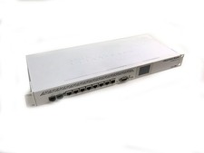 MikroTik CCR1009-7G-1C-1S+ 1000 Mbit / s Cloud Core Router gigabit ethernet picture