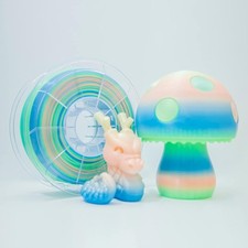 Ziro 3D PLA PRO Glow-In-The-Dark Filament picture