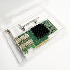 Mellanox ConnectX-4 MCX4121A-ACAT CX4121A Lx 25GbE SFP28 PCIe Ethernet Adapter picture