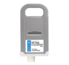 PFI-3700 Cyan Ink Cartridge for Canon iPF PRO-2600 PRO-4600 PRO-6600 picture