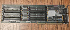 Vintage Retro Rare IBM 5170 55X3543 RAM/MEMORY Expansion Card/Board w/12 SLOTS picture