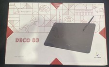 XP-Pen Deco 03 Wireless/Wired Graphics Drawing Tablet picture