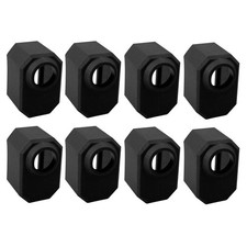 3D Printer Accessories 8Pcs Prusa MK4 Silicone Sock Heater  Cover:2746 picture