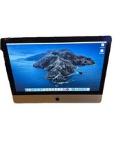 Apple iMac Intel i7 16GB 1600 MHz DDR 3 1TB HDD NVIDIA GeForce GT 650M 512 MB picture