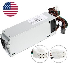 D500EPM-00 Power Supply For Dell 7080MT 7060 5060 8940 500W 4FWF7 5K7J8 Y7R0X picture