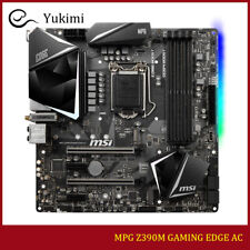 FOR MSI MPG Z390M GAMING EDGE AC LGA1151 128GB Micro-ATX Motherboard picture