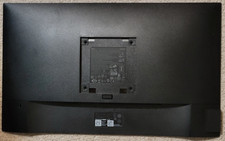 Dell P2219H 22in LCD Monitor plastic back  cover picture