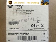 Allen Bradley 20BC2P1A0AYNANC0  Sealed AB US Free Tax picture