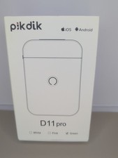 PikDik D11pro Mini Printer For School, Home, Business or Office Input 5V=2A picture